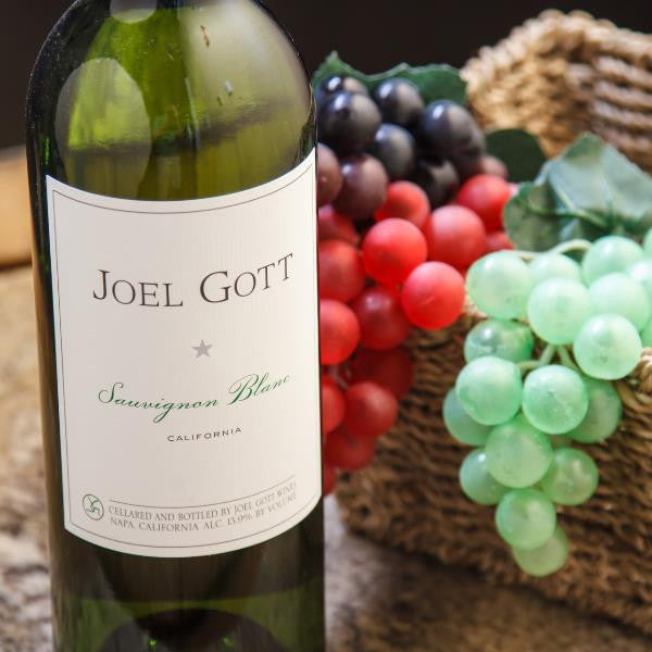 JOEL GOTT <br />SAUVIGNON BLANC