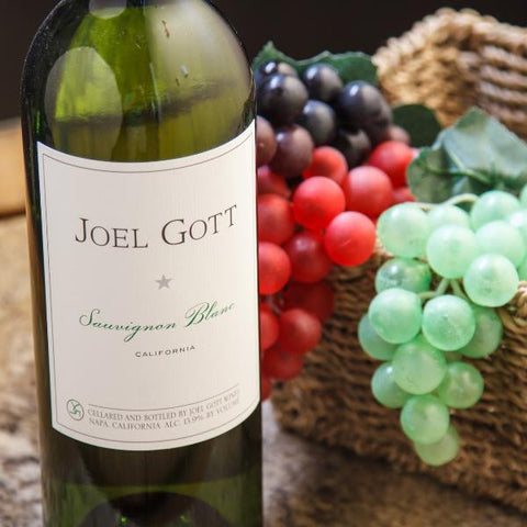 JOEL GOTT <br />SAUVIGNON BLANC