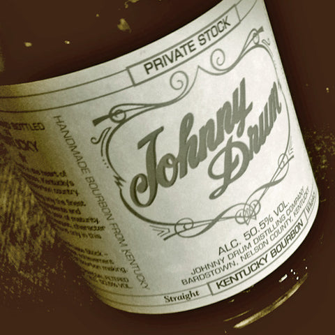 Johnny Drum Kentucky Bourbon