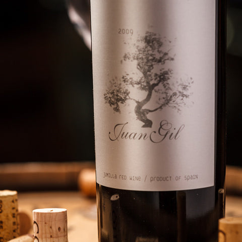Bodegas Hijos <br />de Juan Gil <br />Juan Gil 2010