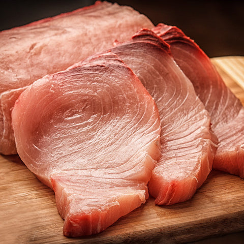 Coming Soon  <br />Honolulu Fish Company <br />"Kajiki" Blue Marlin