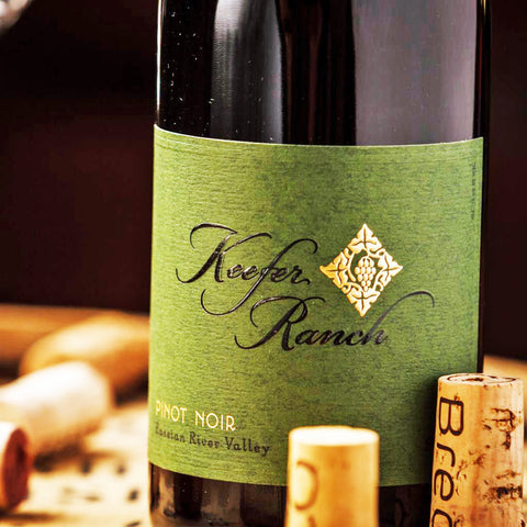 Keefer Ranch <br />2010 Pint Noir