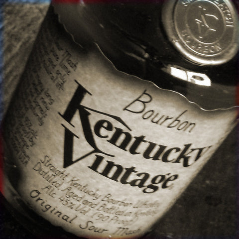 Kentucky Vintage Bourbon
