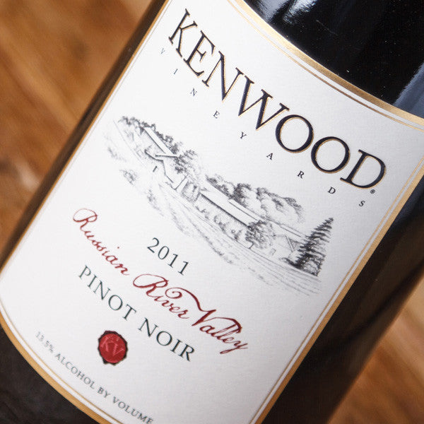 Kenwood <br />Russian River <br />Pinot Noir 2011