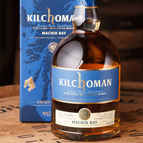 Kilchoman Islay <br />Single Malt Whisky