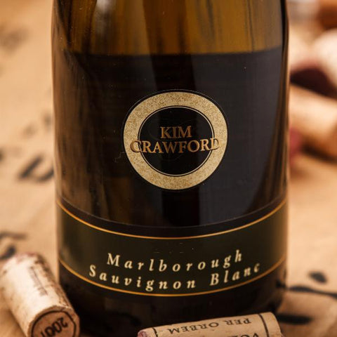 KIM CRAWFORD <br />SUVIGNON BLANC <br />MARLBOUROUGH <br />NEW ZEALAND