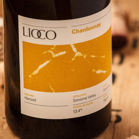 LIOCO <br />HANZELL 2009 <br />CHARDONNAY CALIFORNIA