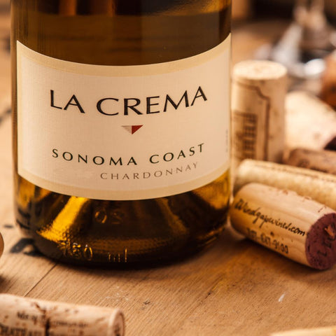 LA CREMA <br />CHARDONNAY <br />2010 SONOMA COAST