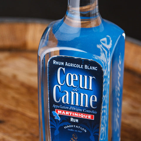 La Favorite <br />Rhum Agricole Blanc <br />Coeur de Canne