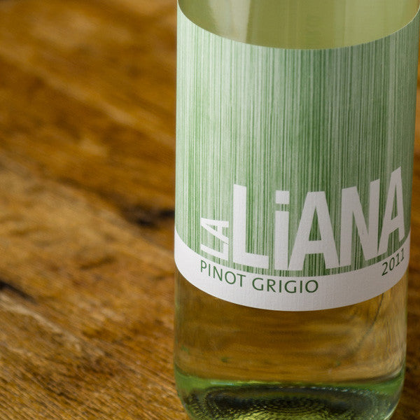La Liana <br />Pinot Grigio 2011