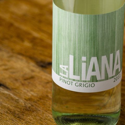 La Liana <br />Pinot Grigio 2011