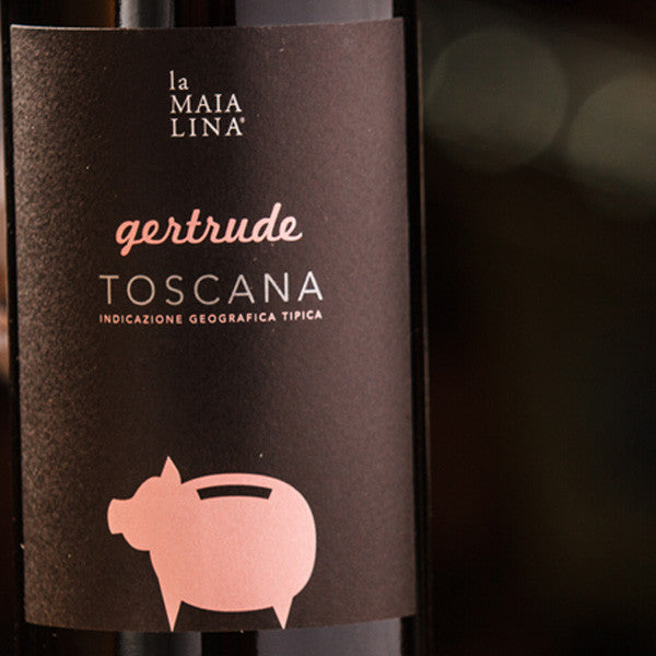 La Maia Lina <br />Gertrude <br />Toscana