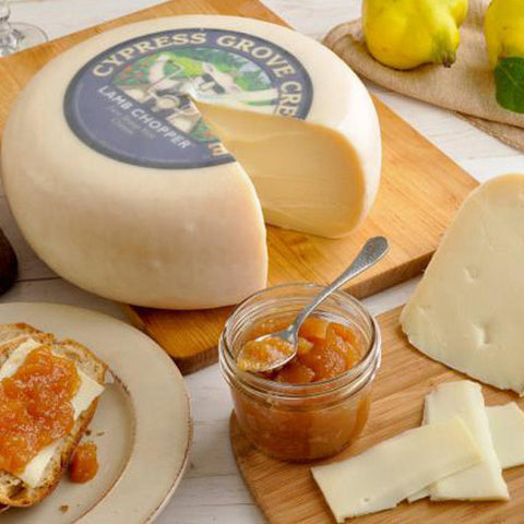 Cypress Grove Chevre <br />Lamb Chopper®