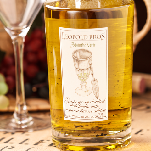 Leopold Bros. <br />Absinthe Verte