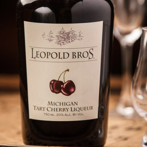 Leopold Bros. <br />Michigan <br />Tart Cherry Liqueur