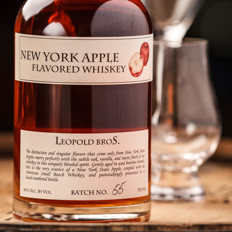 Leopold Bros. <br />New York Apple <br />Whiskey