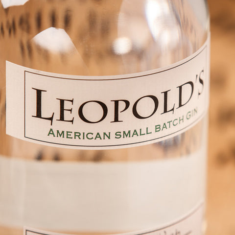 Leopold Bros. <br />American <br />Small Batch Gin