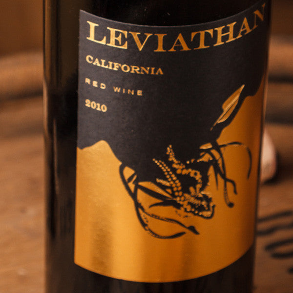 Leviathon <br />California <br />Red Blend