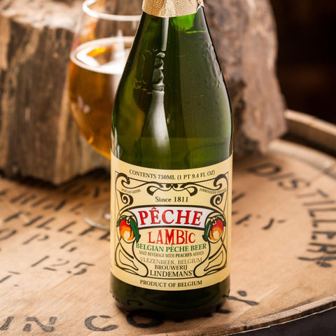 Lindemans<br />Peche Lambic