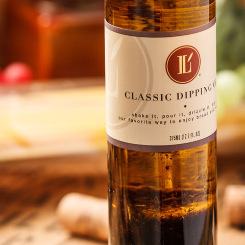 EVOO 2012 <br />Lucero <br />Classic Dipping Oil