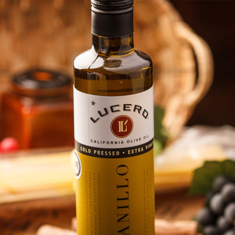 EVOO 2012 <br />Lucero "Manzanillo" <br />Certified Extra Virgin <br />Olive Oil
