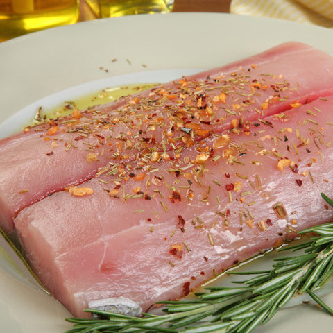 Crossroads <br />New England <br />Clambake <br />Mahi Mahi