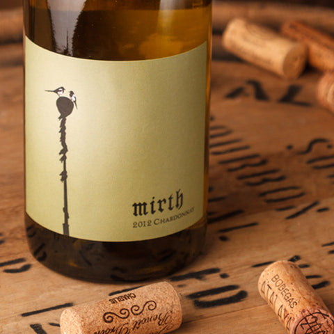 Corvidae <br />Mirth Chardonnay