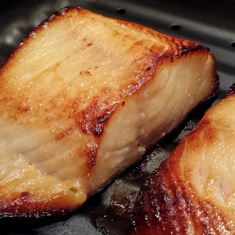 Coming Soon! <br />Pacific North West  <br />Black Cod