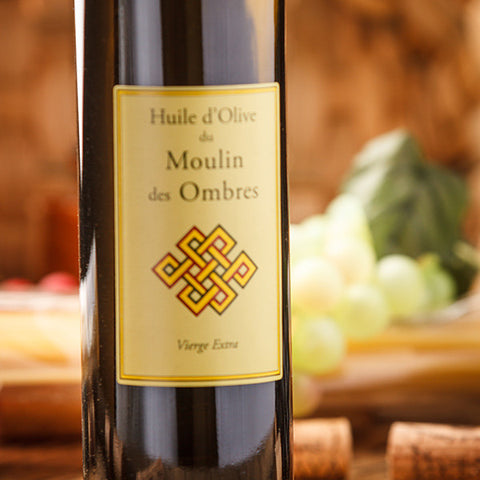 EVOO 2012 <br />Moulin Des Ombres <br />Cotes Du Rhone