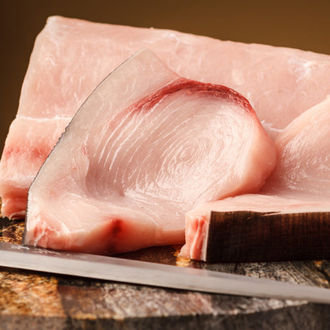 Coming Soon  <br />Honolulu Fish Company <br />"Shutome" Swordfish