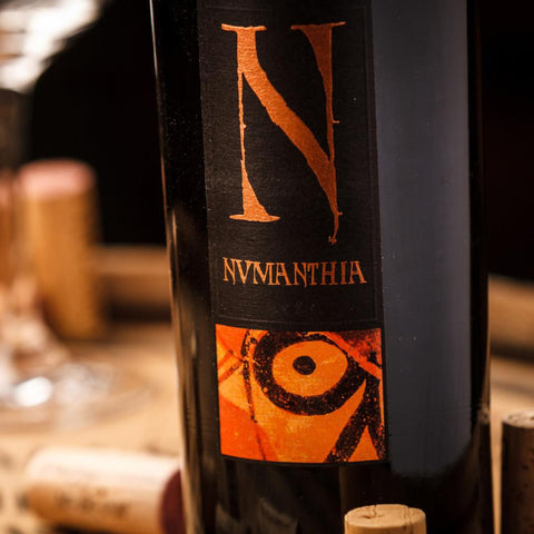 Bodegas Numanthia <br />Numanthia 2009