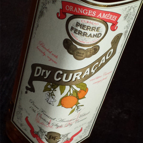 Ferrand Dry Curaçao