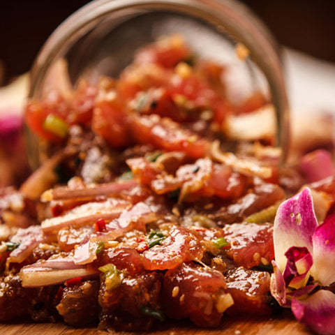Coming Soon  <br />Honolulu Fish Company <br />Poke Recipe