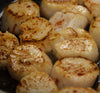 Crossroads <br />New England <br />Clambake - Fresh <br />Dry Packed U-10 Scallops <br />from New England