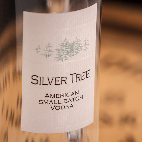 Leopold Bros. <br />Silver Tree <br />American Small Batch Vodka