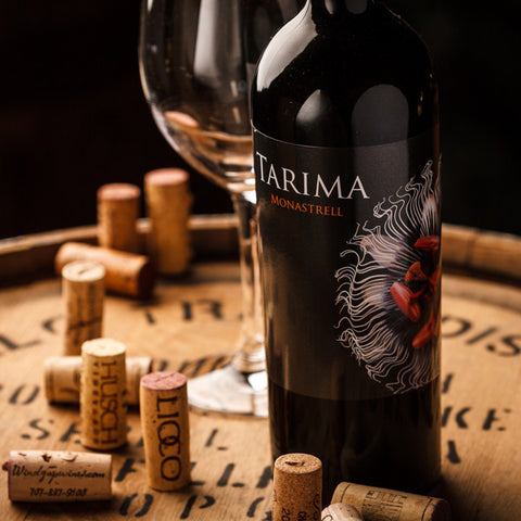 Bodegas Volver <br />Tarima 2011