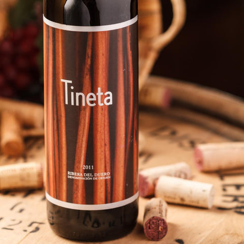 Bodegas Avante Tineta <br />Ribera Del Duero 2011