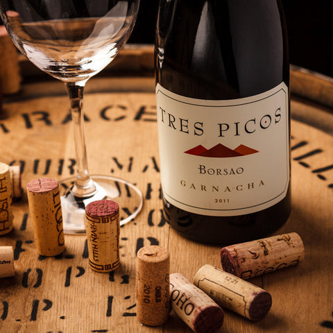 Bodegas Borsao <br />Tres Picos Garnacha 2011