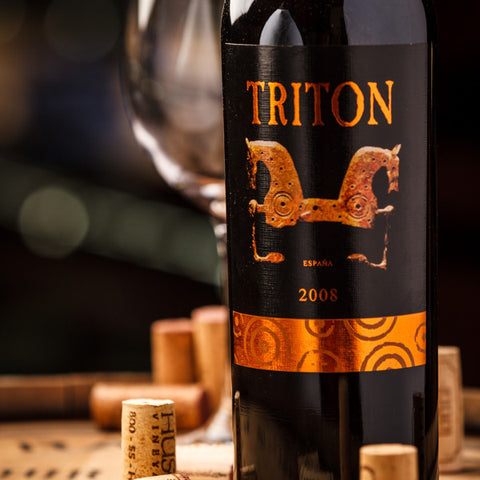 Bodegas Triton <br />Triton del Toro 2008