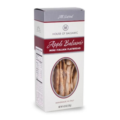 House of Balsamic <br />Apple Balsamic Flatbread