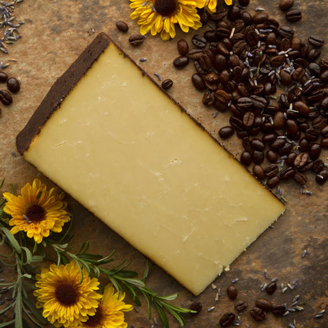 Beehive Cheese Company <br />Barely Buzzed