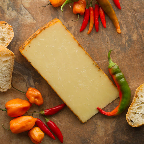 Beehive Cheese Company <br />Big John's Cajun