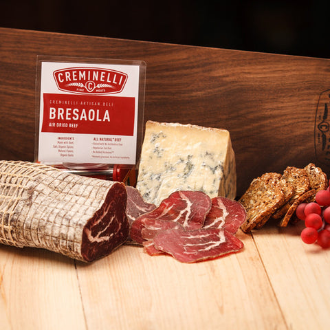 Creminelli Fine Meats <br />Bresaola Piccola (Mocetta)