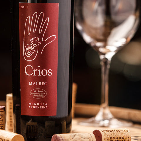 Crios <br />Malbec 2011
