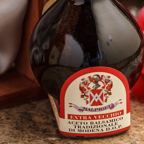 House of Malpighi <br />Tradizionale Balsamic Vinegar <br />Aged 25 Year