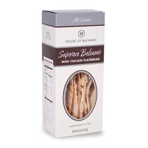 House of Balsamic <br />Saporoso Flatbread