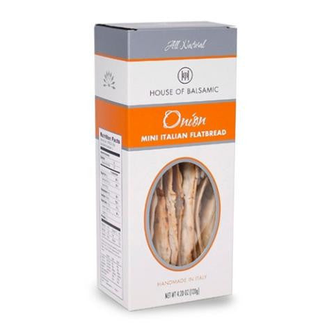 House of Balsamic <br />Onion Flatbread
