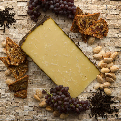 Beehive Cheese Company <br />TeaHive